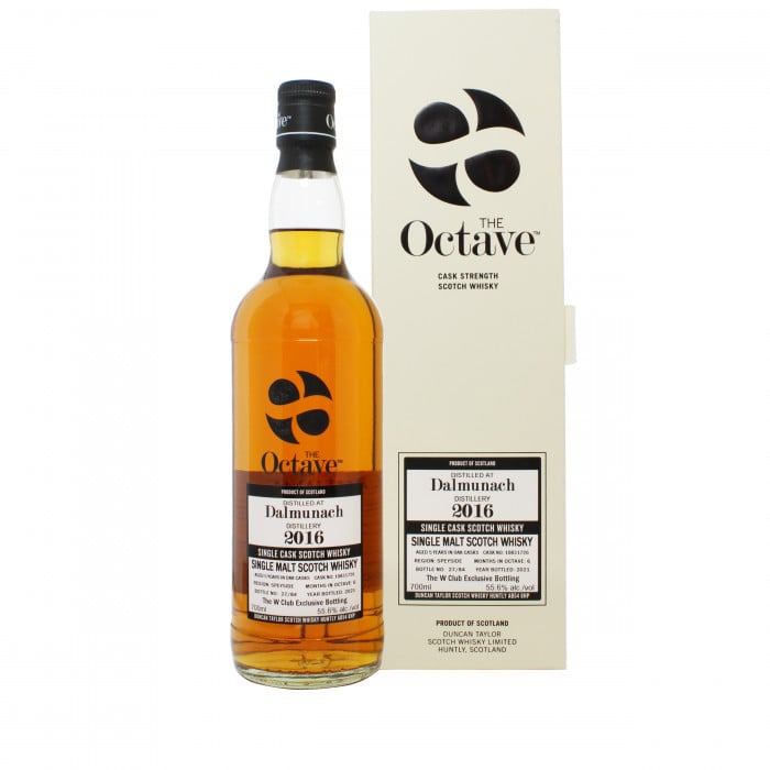 The Octave Dalmunach 2016 5 Year Old #10821726