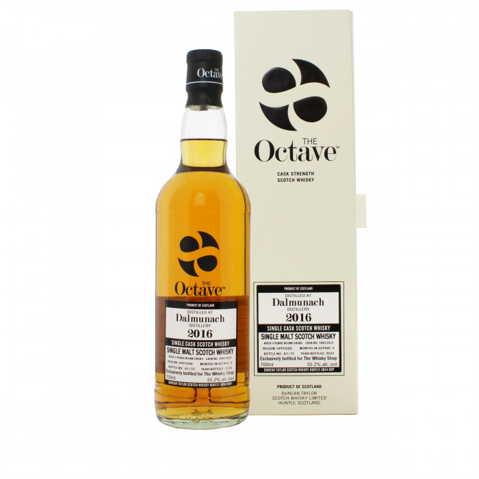 The Octave Dalmunach 2016 5 Year Old #10831623