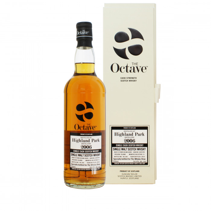 The Octave Highland Park 2006 15 Year Old #5029799