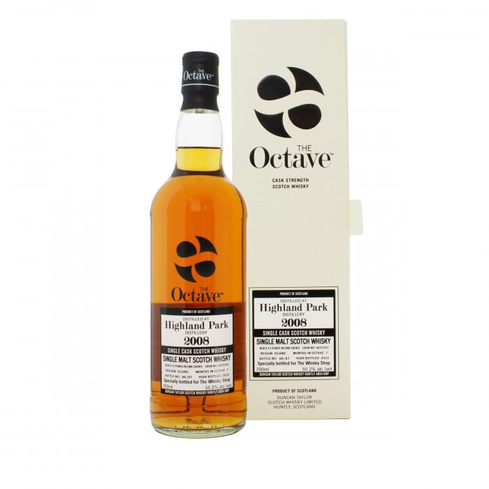 The Octave Highland Park 2008 13 Year Old #5032247