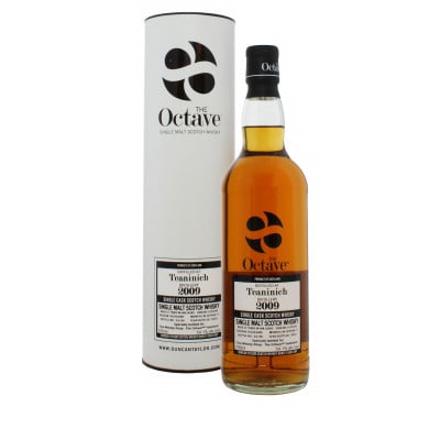 The Octave Teaninich 2009 12 Year Old TWS Exclusive #6734245