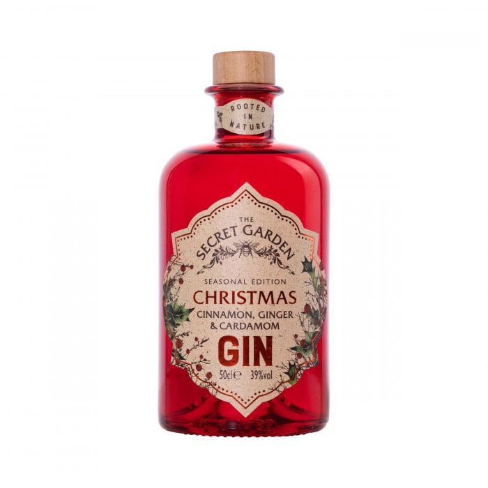 Secret Garden Christmas Gin