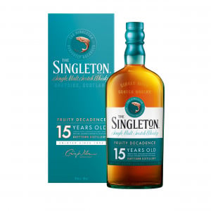 Singleton of Dufftown 15 Year Old