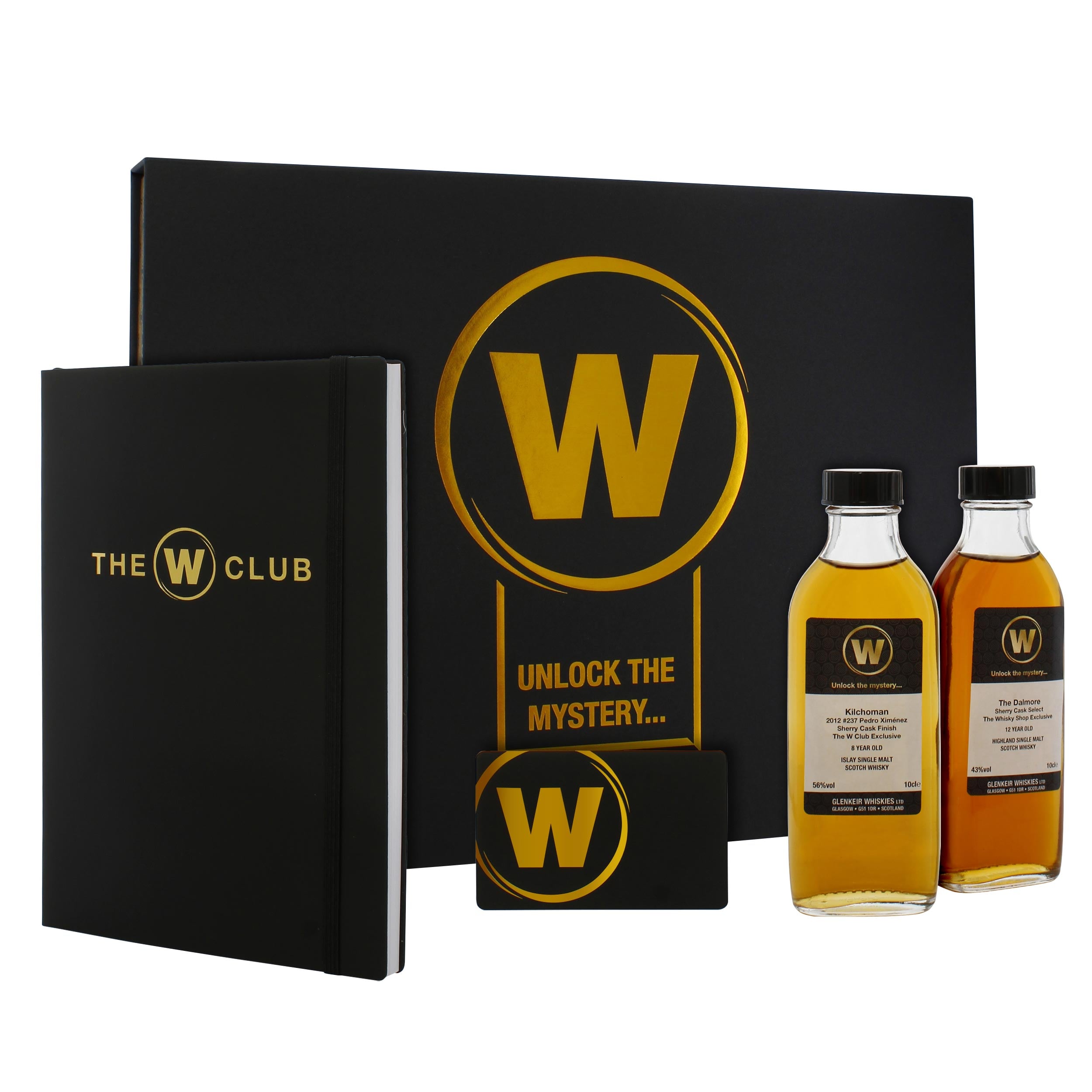 The W Club Premium Membership Gift Box