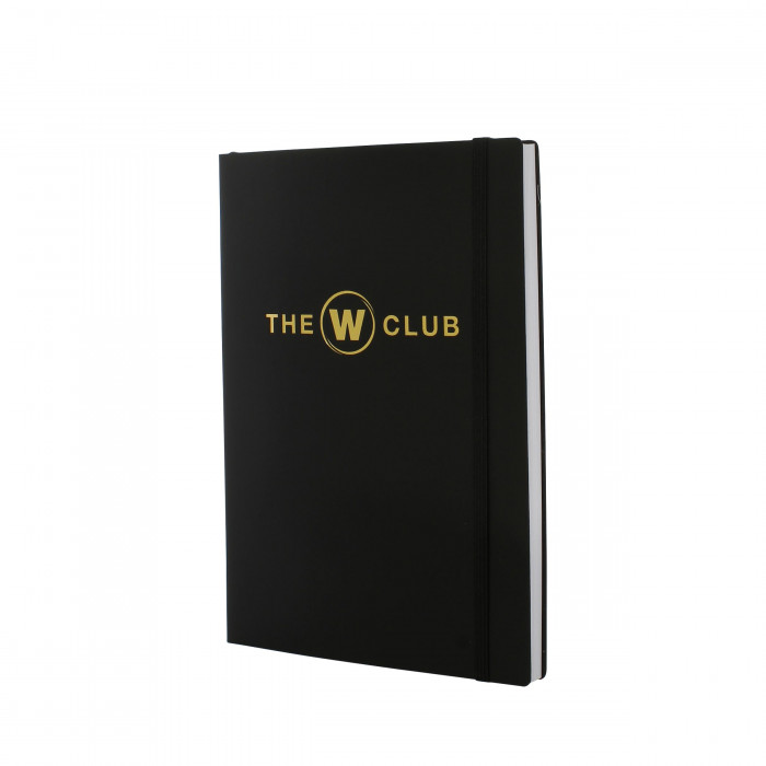 The W Club Notebook