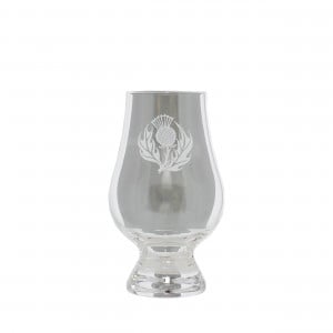 Thistle Glencairn Glass