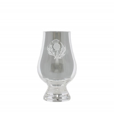 Thistle Glencairn Glass
