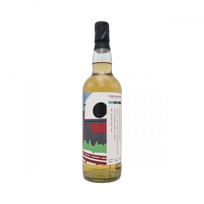Raldi Raldmore Thompson Bros Ardlair Ardmore 11 ans Vintage 2010 | The Whisky Shop France