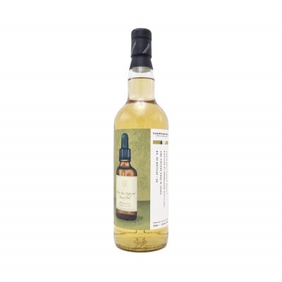 Thompson Bros Craigellachie 15 ans Vintage 2007
