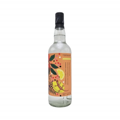 Thompson Bros Mediterranean Gin