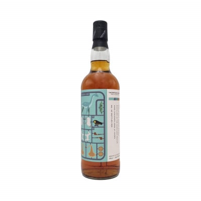 Thompson Bros Highland Single Malt 21 ans Vintage 2000