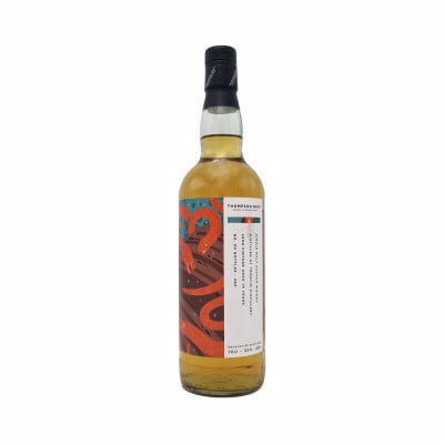 Thompson Bros Tomatin 14 ans Vintage 2008