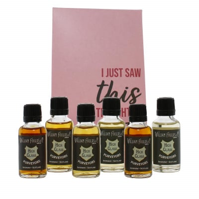 Thought Of You Whisky Gift Pack