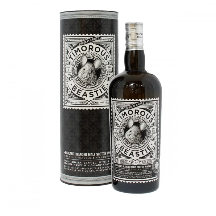 Timorous Beastie Blended Malt