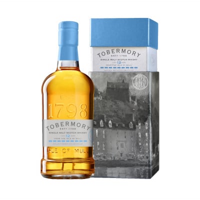 Tobermory 12 Year Old Fino Cask Finish