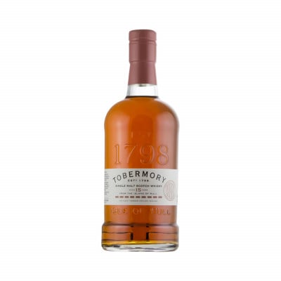 Tobermory 15 ans Marsala Finish