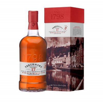 Tobermory 2004 Oloroso Cask Matured