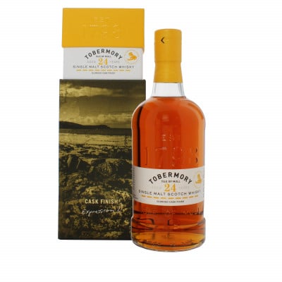 Tobermory 24 Year Old