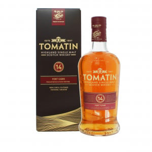 Tomatin 14 Year Old