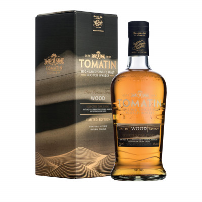 Tomatin Wood Limited Edition