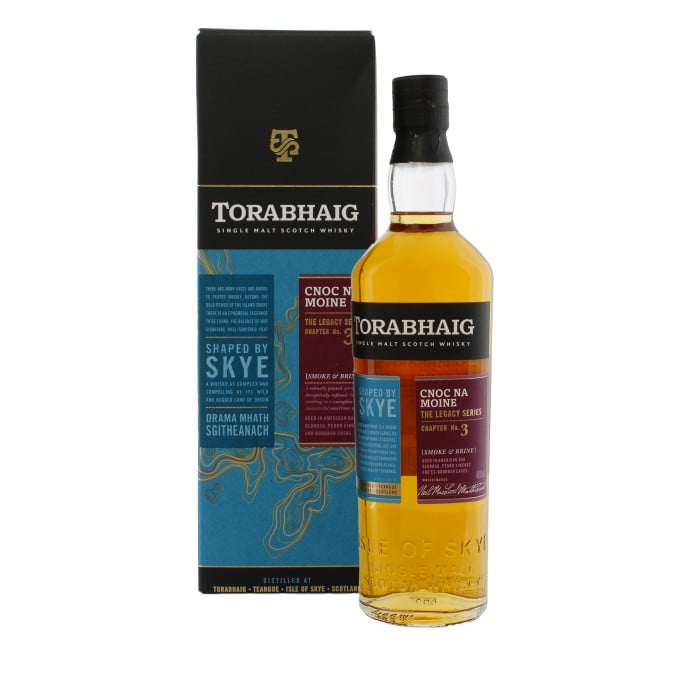 Torabhaig The Legacy Series No.3 Cnoc Na Moine