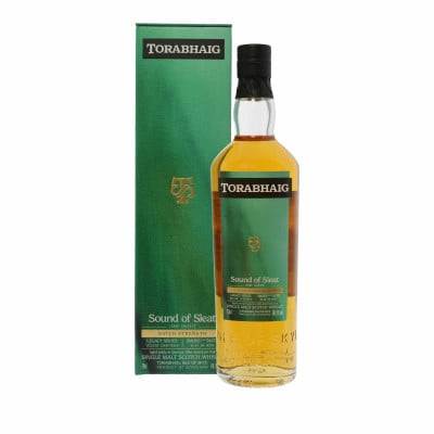 Torabhaig Sound of Sleat Batch Strength