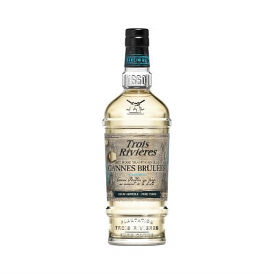 Rhum Trois Rivières Cannes Brulées