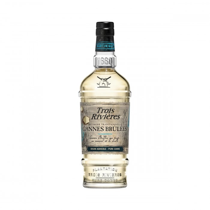 Rhum Trois Rivières Cannes Brulées