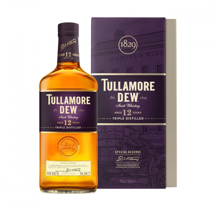 Tullamore DEW 12 Year Old Special Reserve