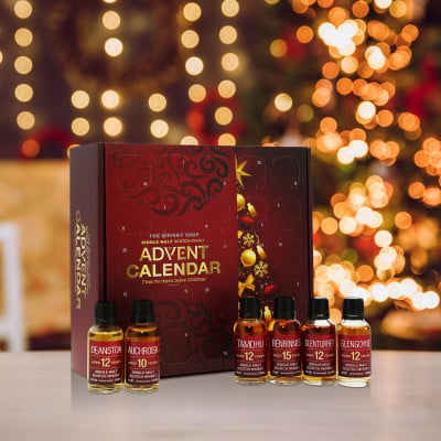 Single Malt Scotch Whisky Advent Calendar 2026