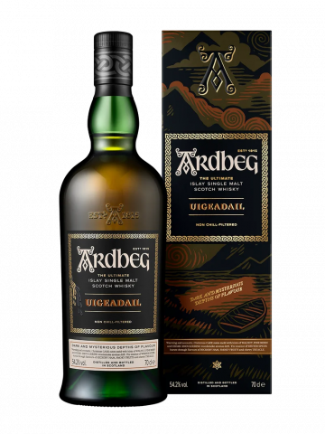 Ardbeg Uigeadail with box