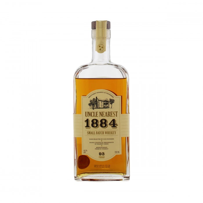 Uncle Nearest 1884 Small Batch Whiskey