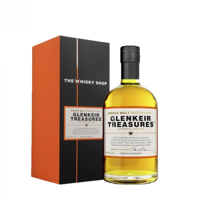 Glenkeir Treasures Glengoyne 9 Year Old
