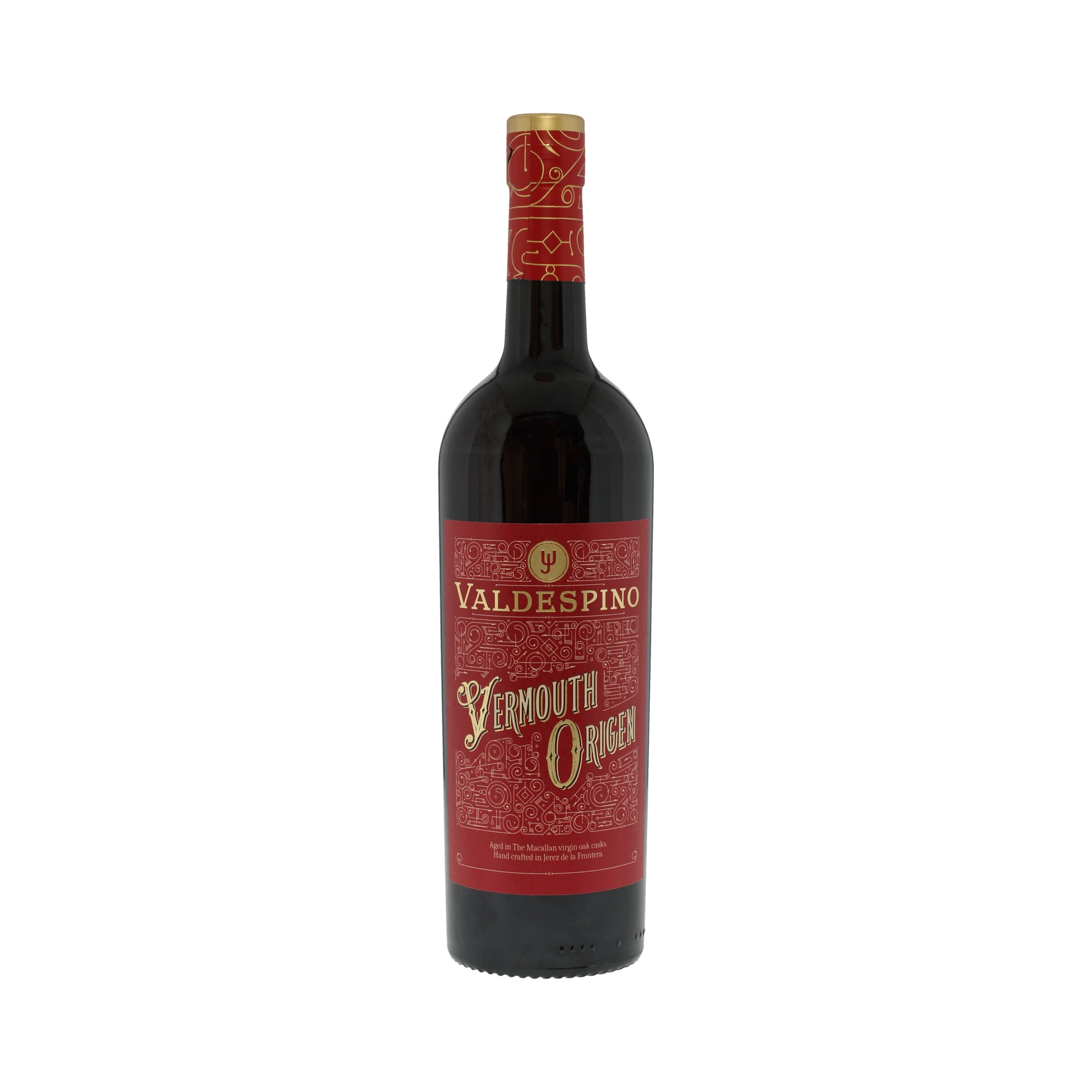Valdespino Vermouth Origen