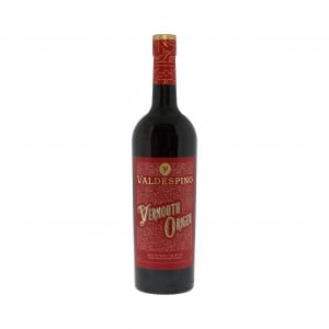 Valdespino Vermouth Origen