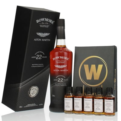 Digital Drams: Bowmore Islay Single Malt