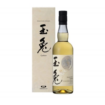 Wakatsuru - Saburomaru Gyokuro Blended whisky