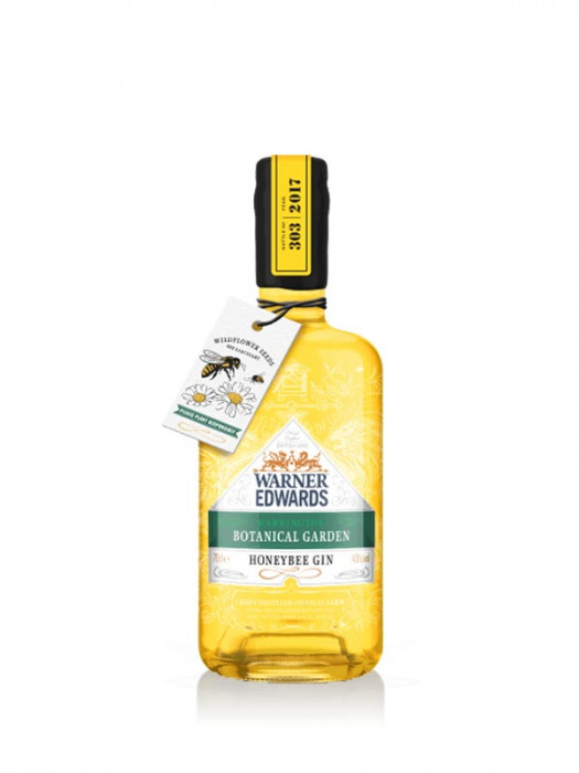 Warner Edwards Harrington Honeybee Gin