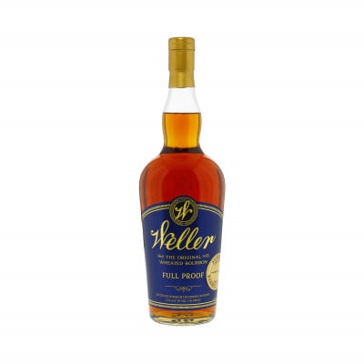 Weller Full Proof #40
