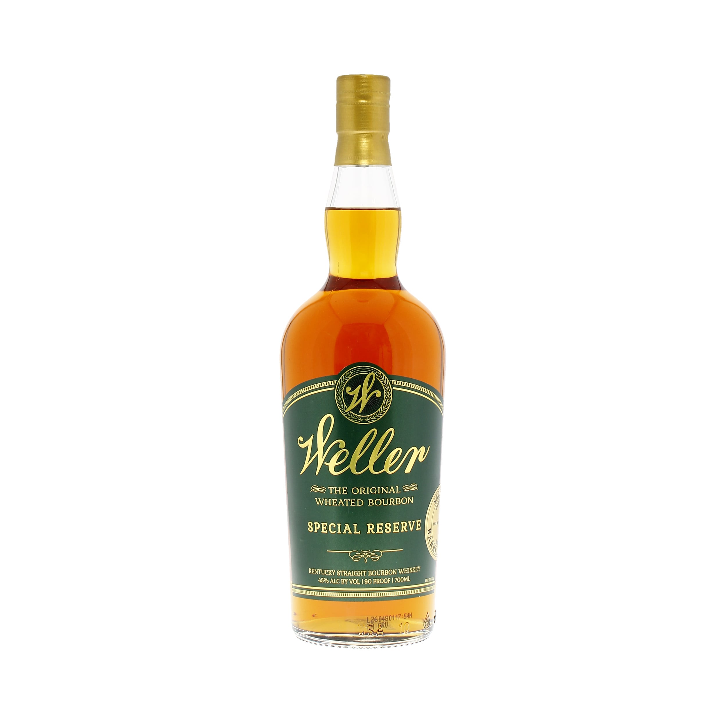 Weller Special Reserve Single Barrel #239 TWS Exclusive