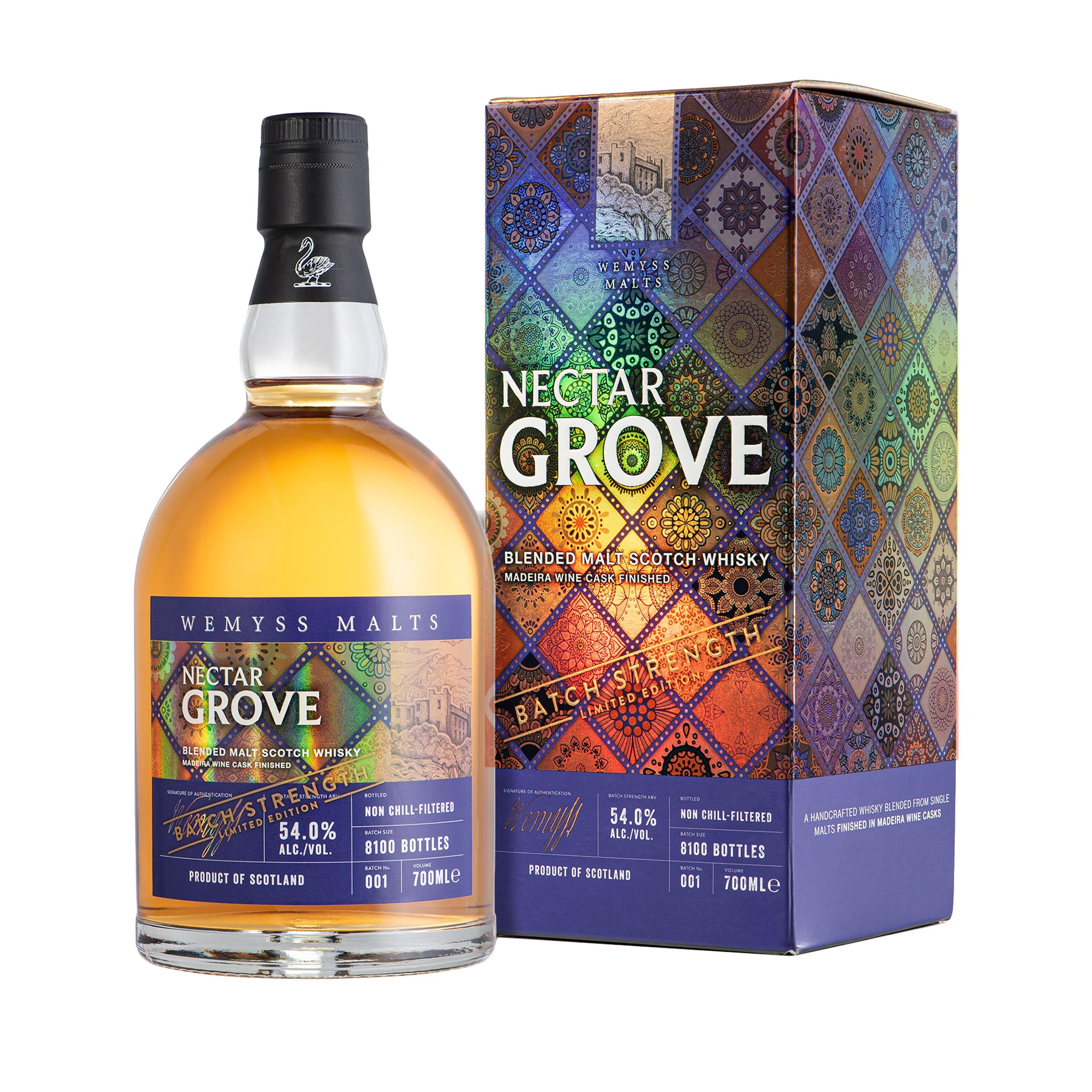 Nectar Grove Batch Strength with box