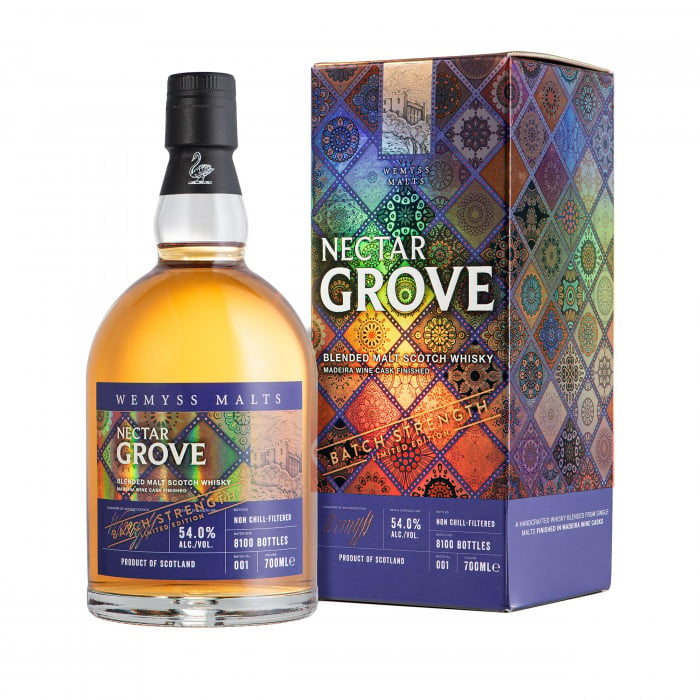Nectar Grove Batch Strength with box