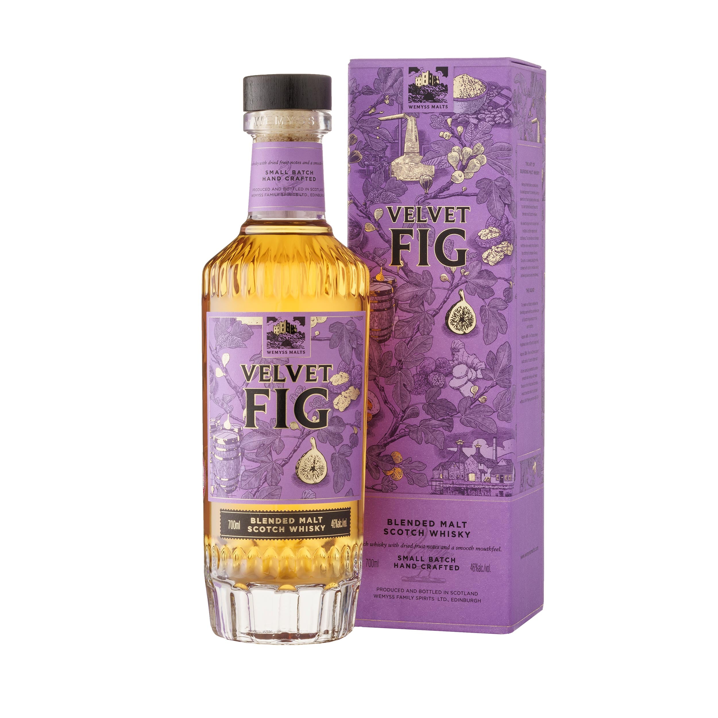 Velvet Fig Small Batch