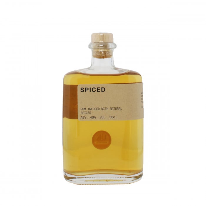 Wester Spiced Rum