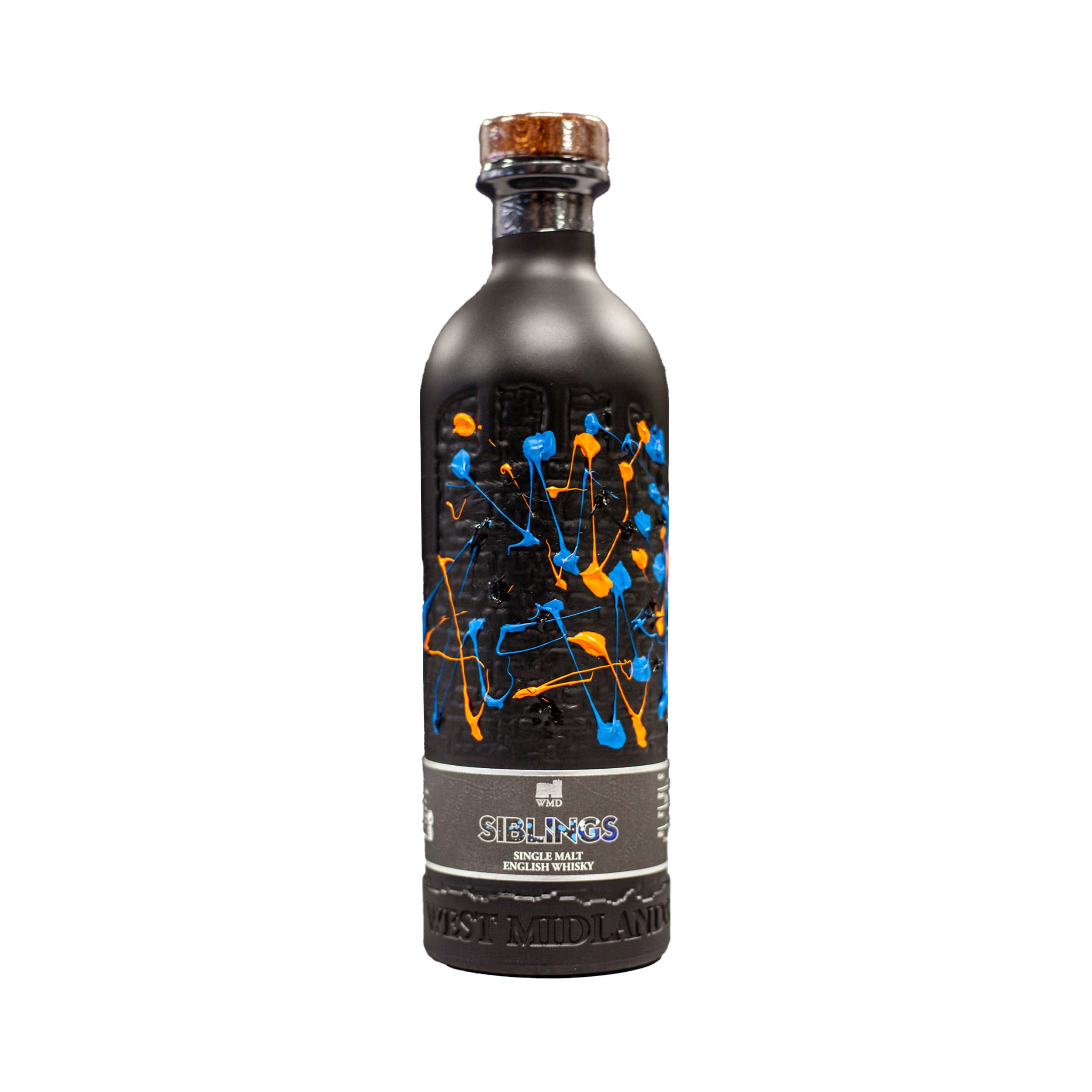 West Midlands Siblings Peat Smoked Cask