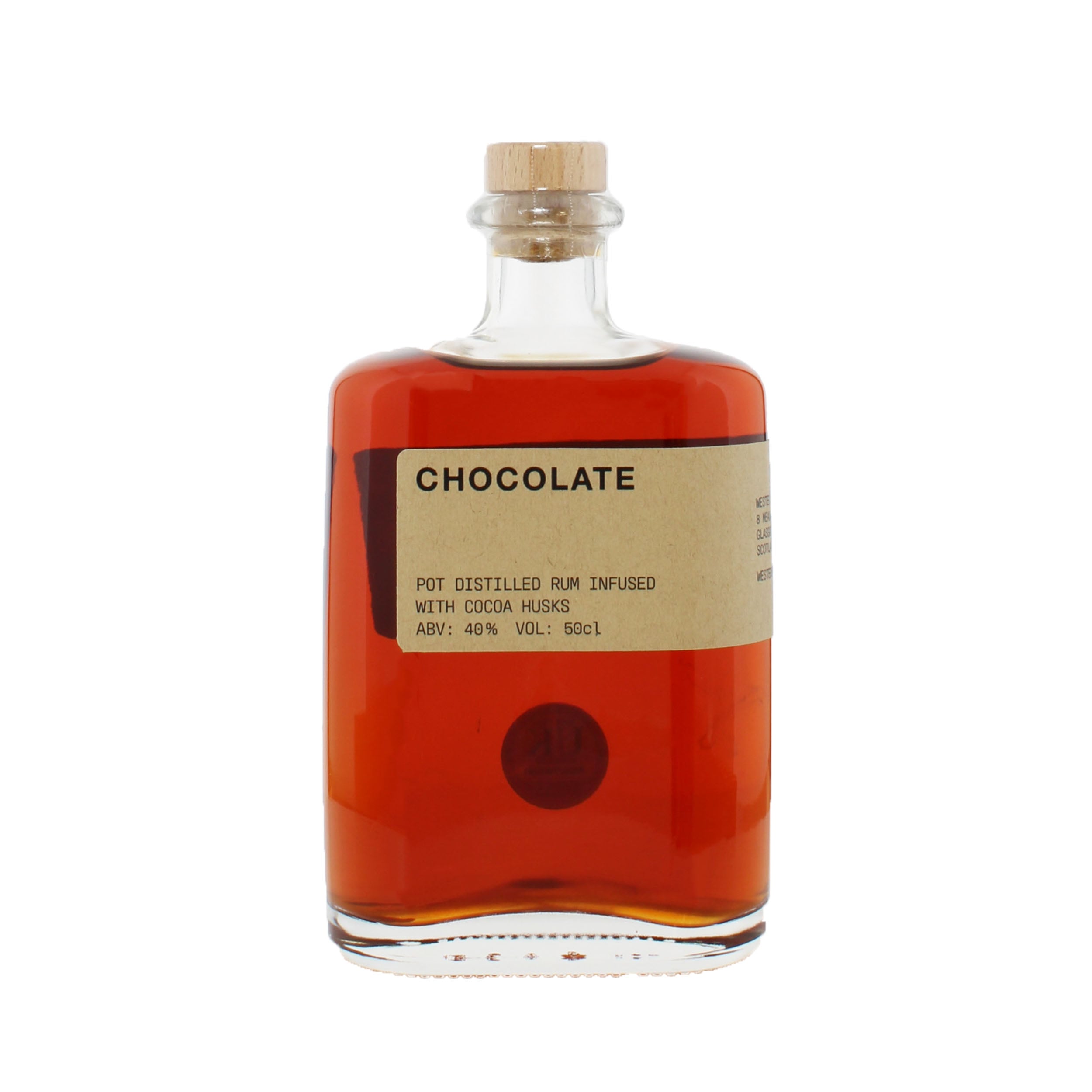 Wester Chocolate Rum