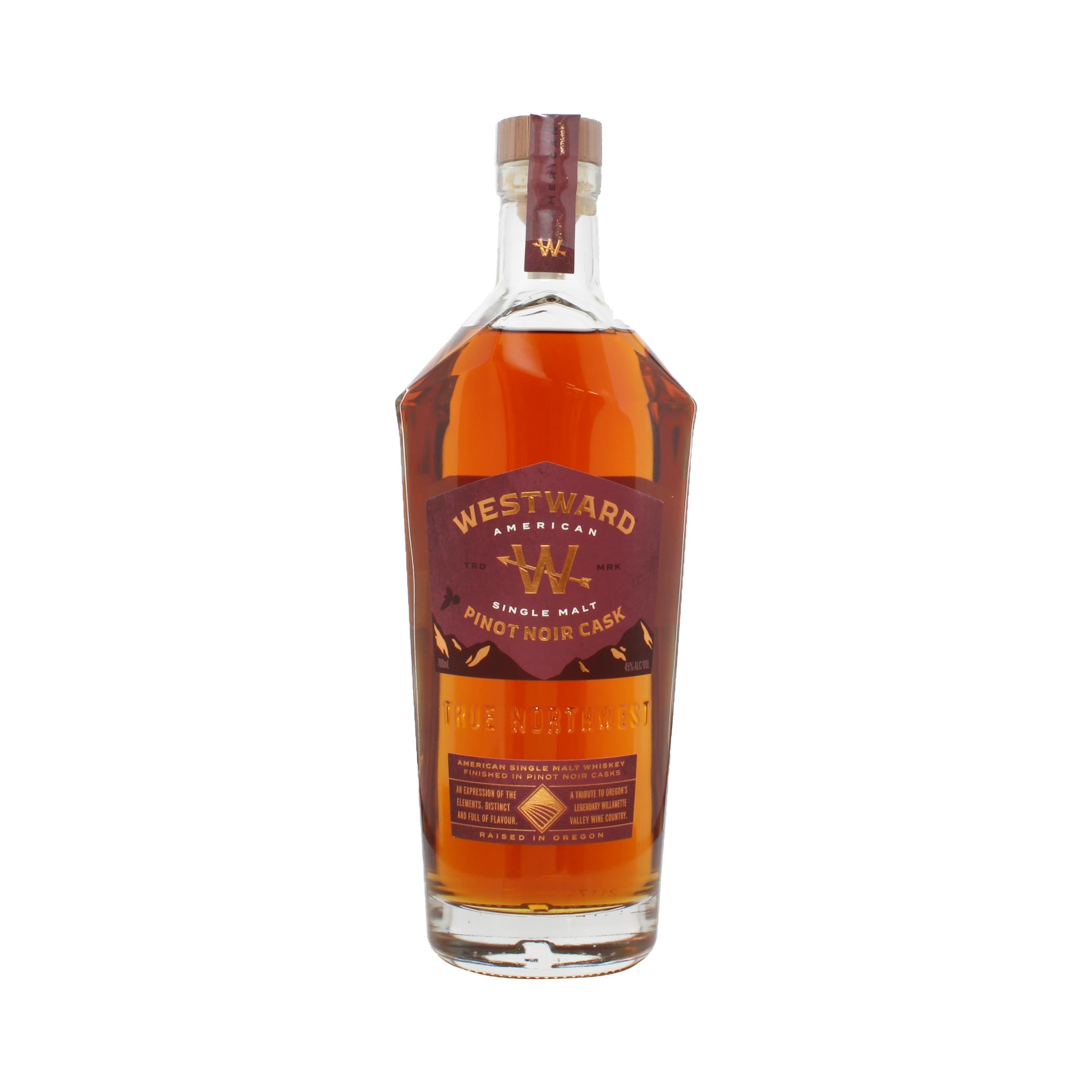 Westward Pinot Noir Cask 70cl