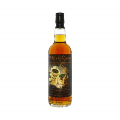 Whisky Sponge Bowmore 18 Year Old Edition 74