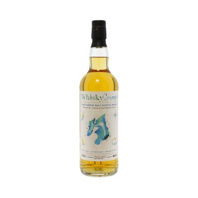 Whisky Sponge Bruichladdich 2005 19 Year Old Edition No.96