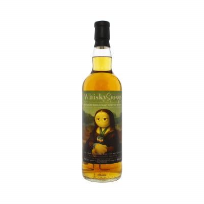 Whisky Sponge Glen Garioch 33 Year Old Edition 68